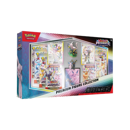 Pokémon – Scarlet & Violet – Prismatic Evolutions Premium Figure