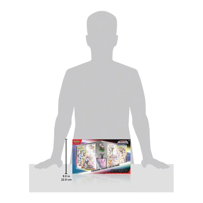 Pokémon – Scarlet & Violet – Prismatic Evolutions Premium Figure