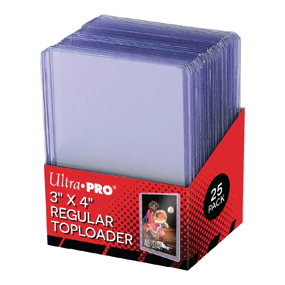 Ultra Pro Regular Toploader CardStation