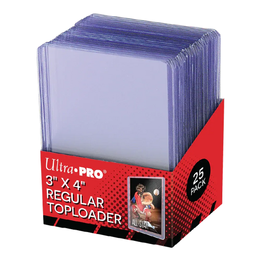 Ultra Pro Regular Toploader CardStation